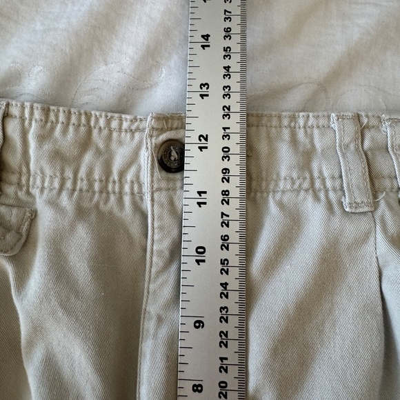 White Stag Women's Light Beige Casual Chino Walking Shorts Size 10 Outdoor Egypt - Picture 8 of 11